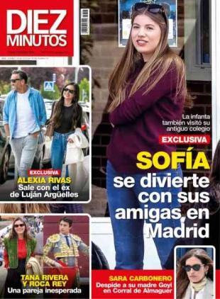 Diez Minutos - 22 Abril 2026