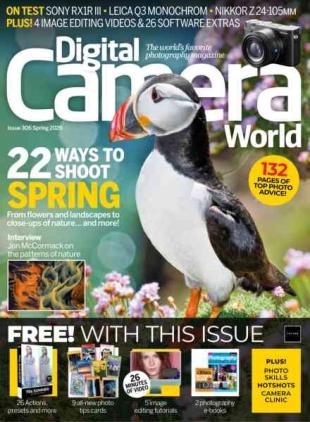 Digital Camera World - Spring 2026