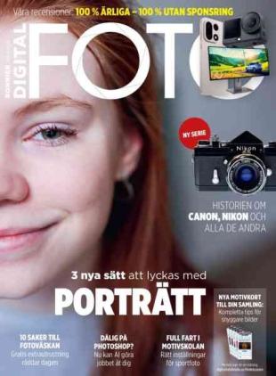 Digital Foto Sverige - April 2026