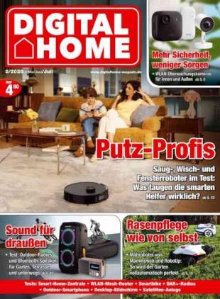 Digital Home - Mai-Juni-Juli 2026