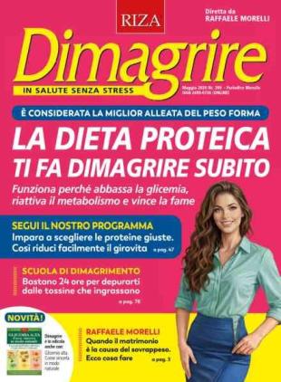 Dimagrire - Maggio 2026