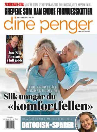Dine Penger - 30 Mars 2026