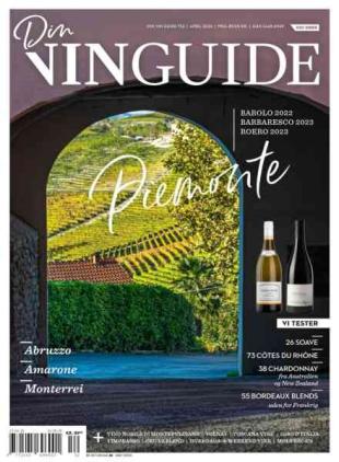 DinVinGuide - April 2026