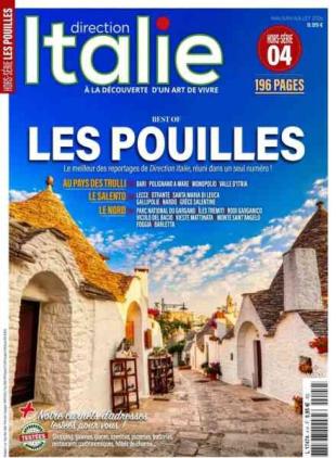 Direction Italie - Hors-Serie - Mai-Juillet 2026