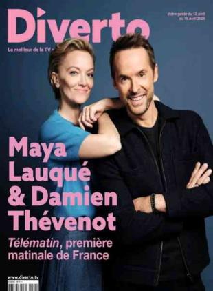 Diverto - 12 Avril 2026