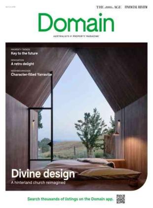 Domain Magazine Australia - 3 April 2026
