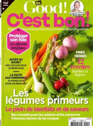 Dr Good! C'est bon! - Mai-Juin 2026