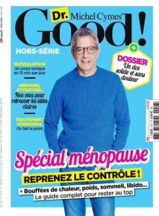 Dr. Good! - Hors-Serie - Avril 2026