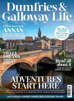 Dumfries & Galloway Life - April 2026
