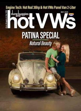 Dune Buggies and Hot VWs - May 2026