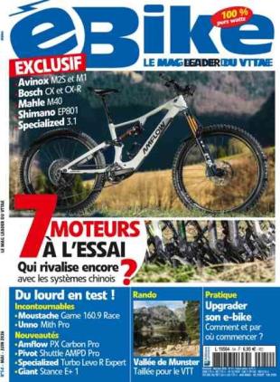 e-Bike - Mai-Juin 2026