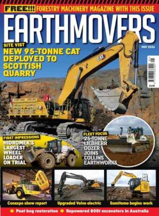 Earthmovers - May 2026