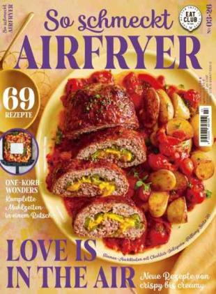 Eat Club So schmeckt - April 2026