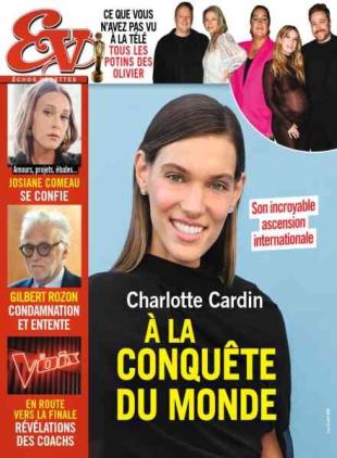 echos Vedettes - 2 Avril 2026