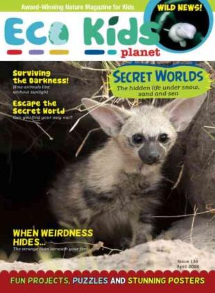 Eco Kids Planet Magazine - April 2026