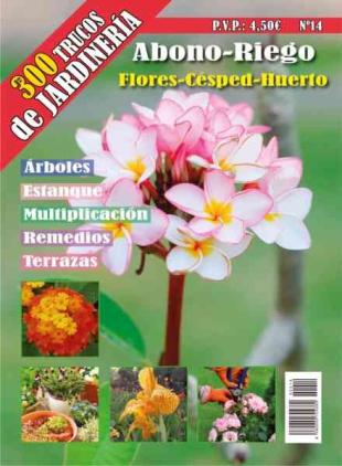 EcoJardin Especial - 5 Abril 2026