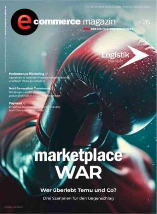 ecommerce Magazin - Nr 1 2026
