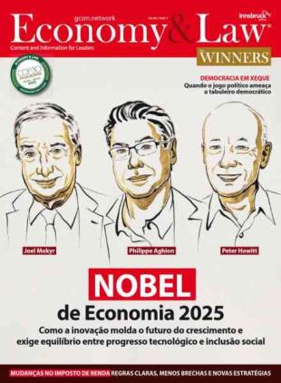 Economy & Law - Abril 2026