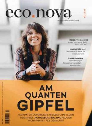 econova Magazin - April 2026