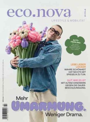 Econova Spezial - Lifestyle & Mobilitat Nr 2 2026
