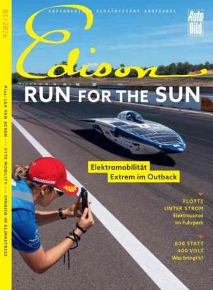 Edison - 26 Marz 2026