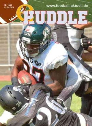 eHUDDLE - 7 April 2026