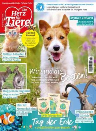 Ein Herz fur Tiere - April 2026
