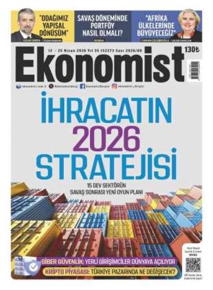 Ekonomist Turkiye - 12 Nisan 2026
