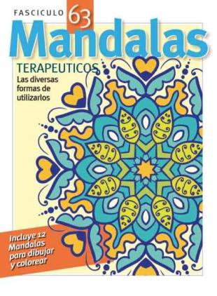 El arte con Mandalas - Abril 2026