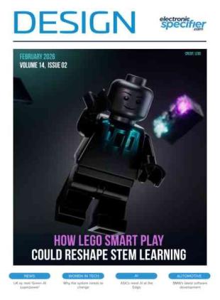 Electronic Specifier Design Magazine - February 2026