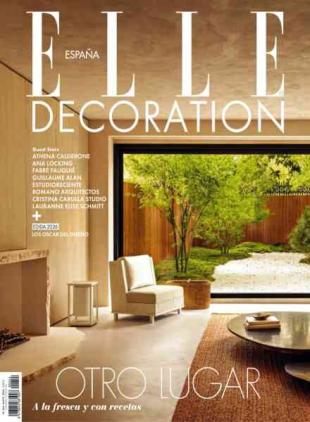 Elle Decoration Espana - Mayo 2026