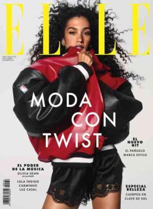 Elle Espana - Mayo 2026