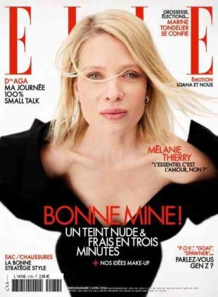 Elle France - 2 Avril 2026