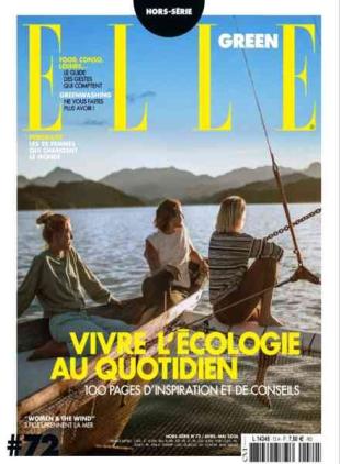 Elle - Hors-Serie - Avril-Mai 2026