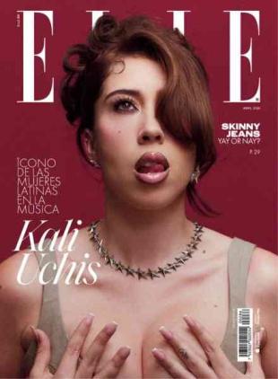 Elle Mexico - Abril 2026