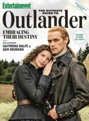 Entertainment Weekly Collector's Edition - The Ultimate Guide to Outlander 2026