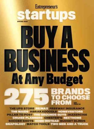 Entrepreneur's Startups - Spring 2026