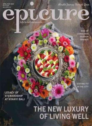 epicure Indonesia - April-May 2026