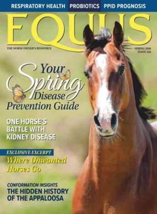 Equus - Spring 2026