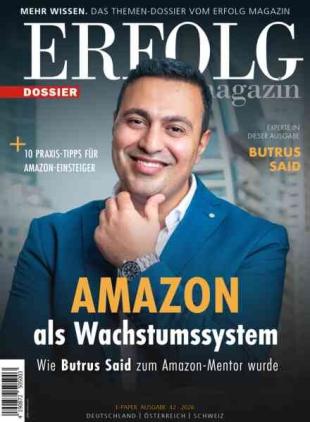 Erfolg Magazin Dossier - April 2026