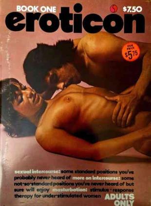 Eroticon Book One