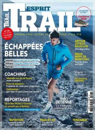 Esprit Trail - Avril-Mai 2026
