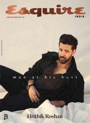 Esquire India - Launch Issue 2025