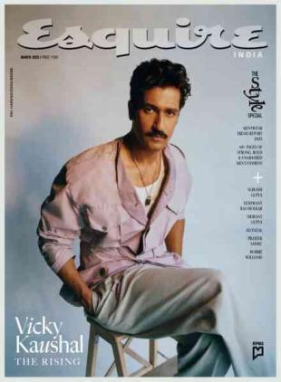 Esquire India - March 2025