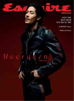 Esquire Singapore - April 2026