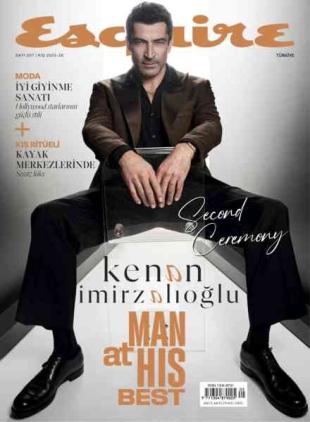 Esquire Turkiye Magazine - Sayi 207 Kis 2025-2026