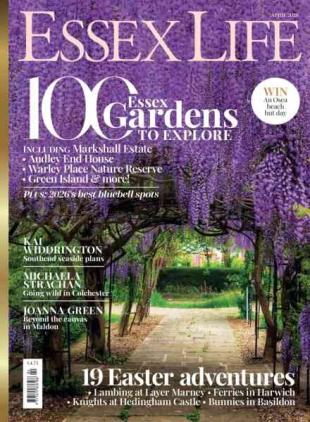Essex Life - April 2026