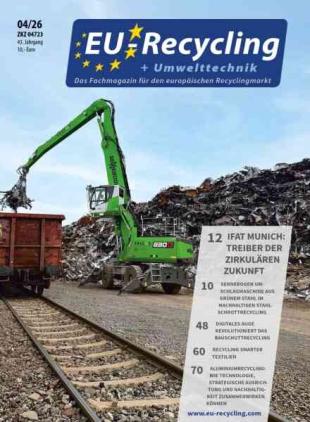 EU-Recycling - April 2026