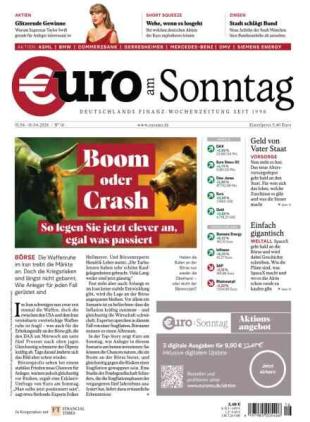 Euro am Sonntag - 10 April 2026