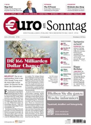 Euro am Sonntag - 24 April 2026